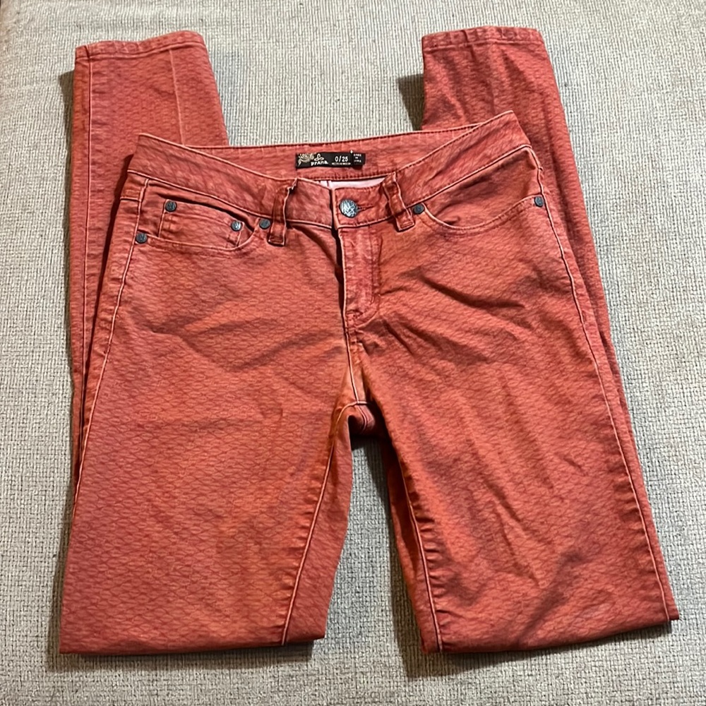 Prana Kara Skinny Jeans